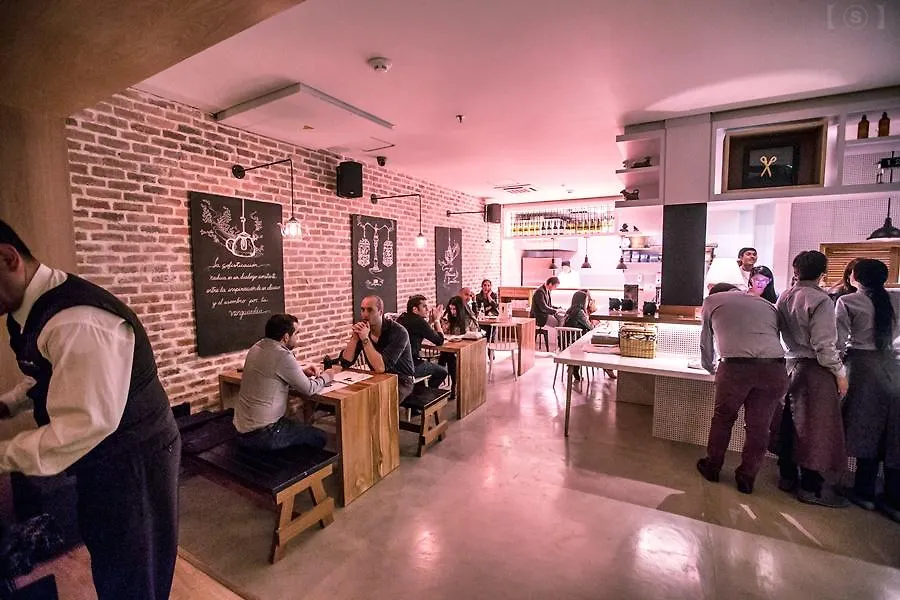 The Click Clack Hotel Μπογκοτά