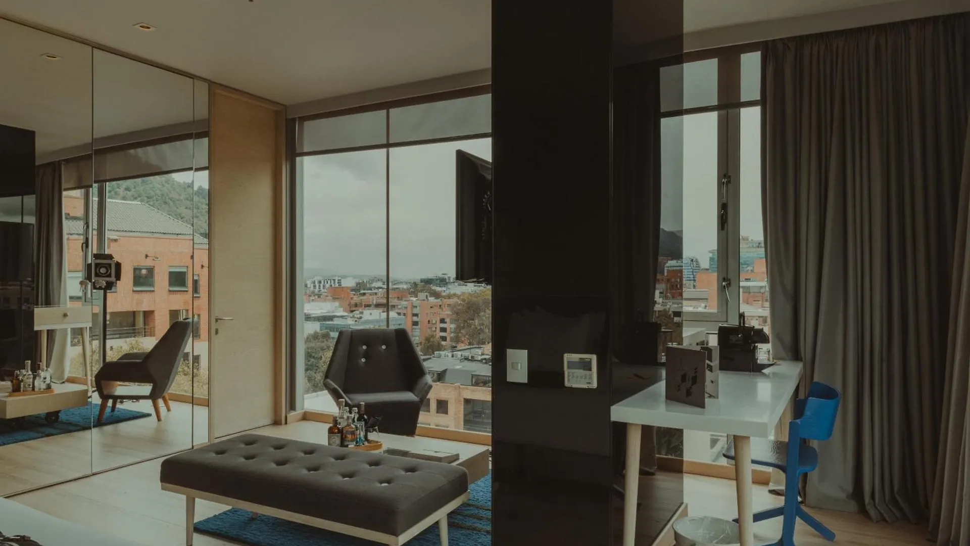 The Click Clack Hotel Μπογκοτά