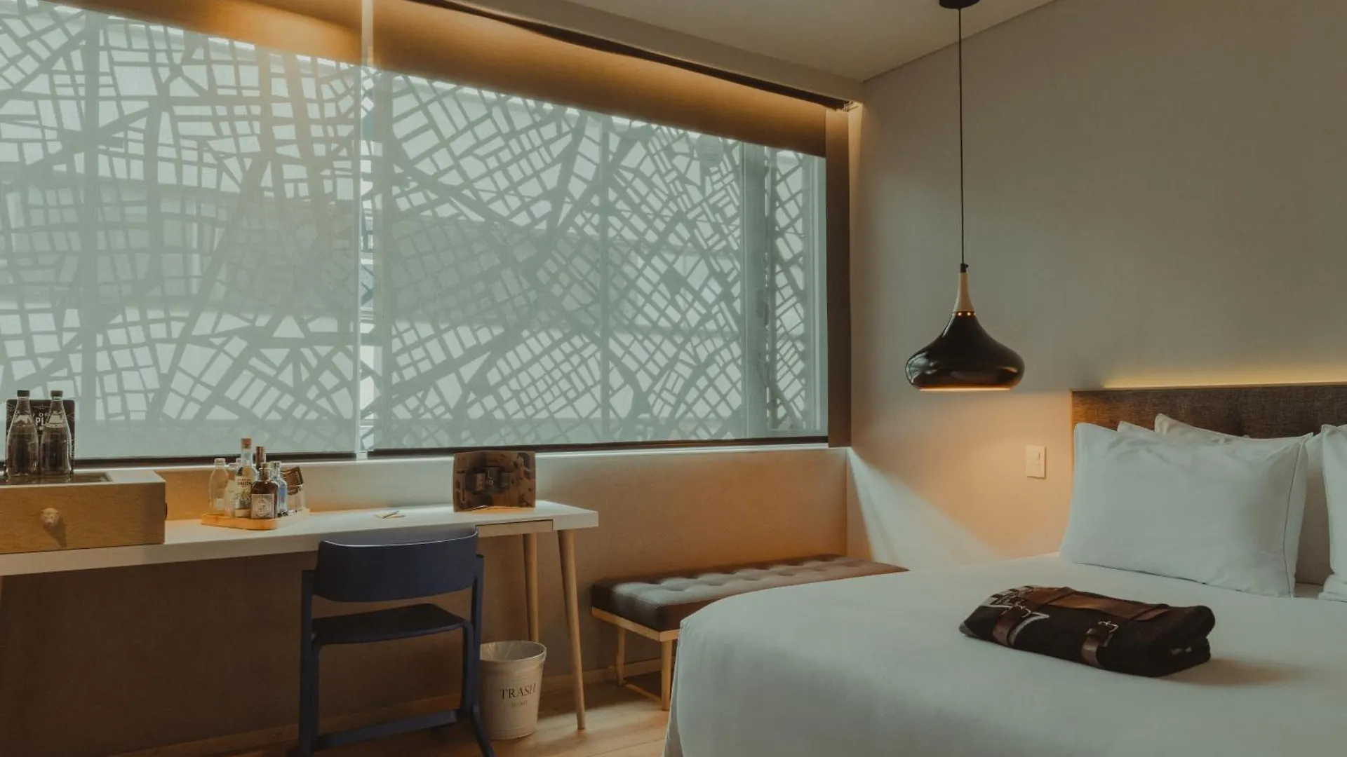 The Click Clack Hotel Μπογκοτά