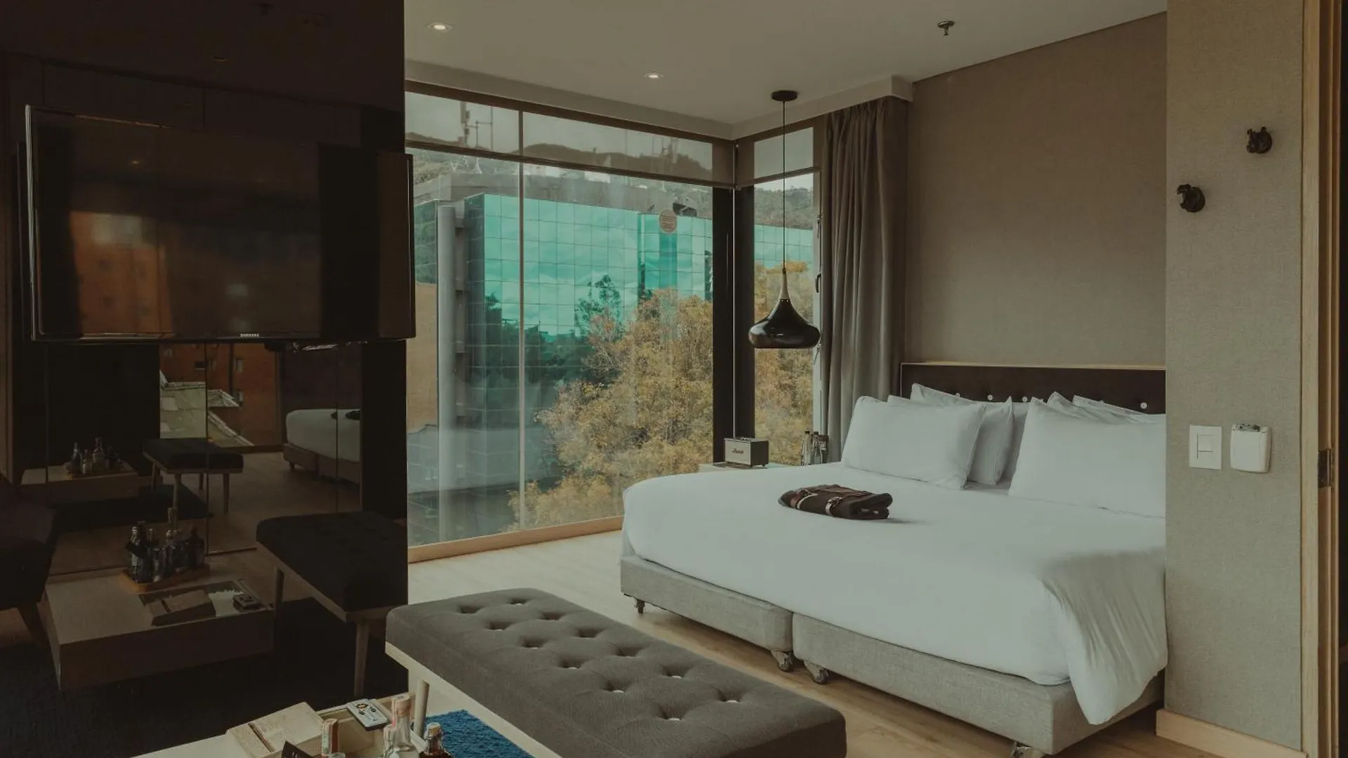 The Click Clack Hotel Μπογκοτά 5*,  Κολομβία