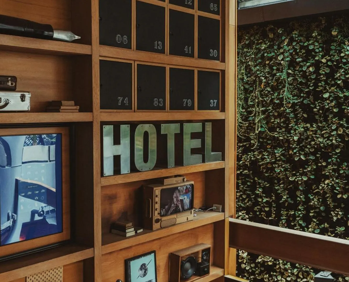 The Click Clack Hotel Μπογκοτά