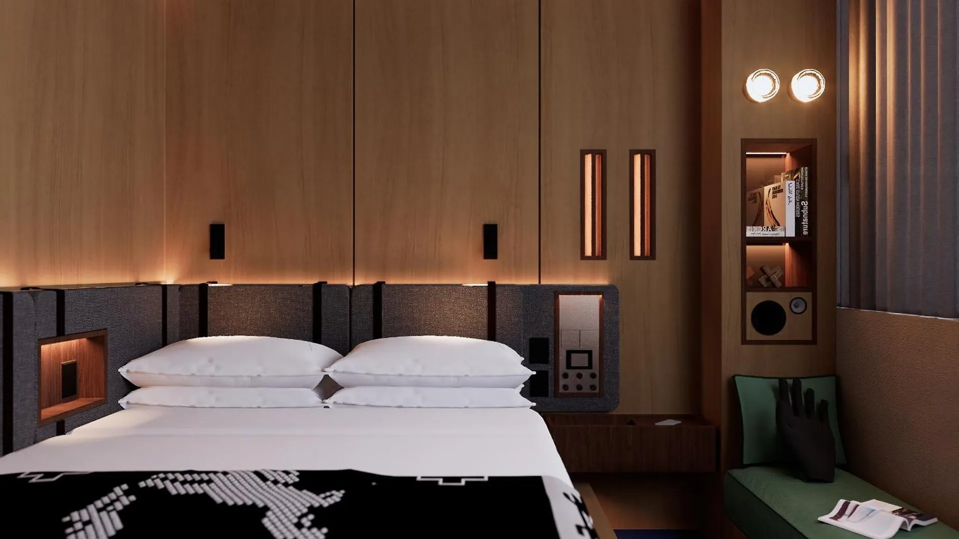 The Click Clack Hotel Bogota