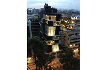 The Click Clack Hotel Μπογκοτά