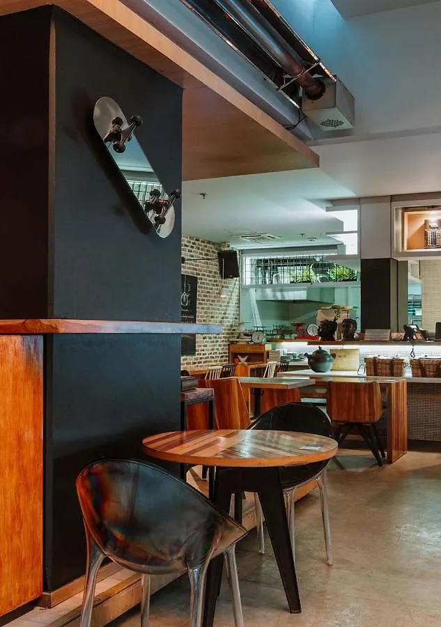 The Click Clack Hotel Bogota