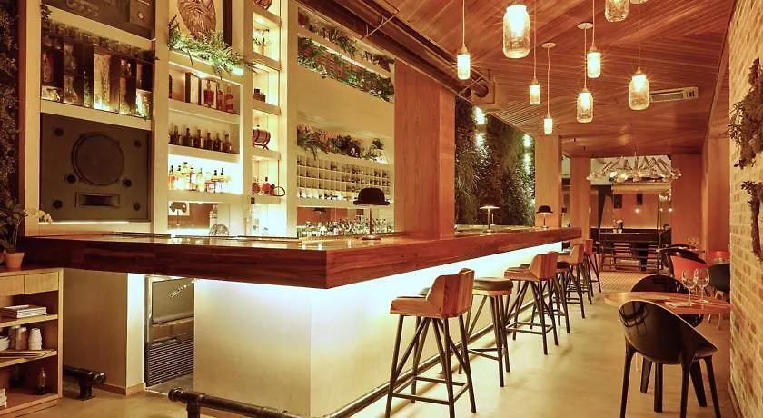 The Click Clack Hotel Bogota