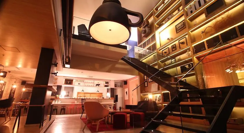 *****  The Click Clack Hotel Bogota Colombia