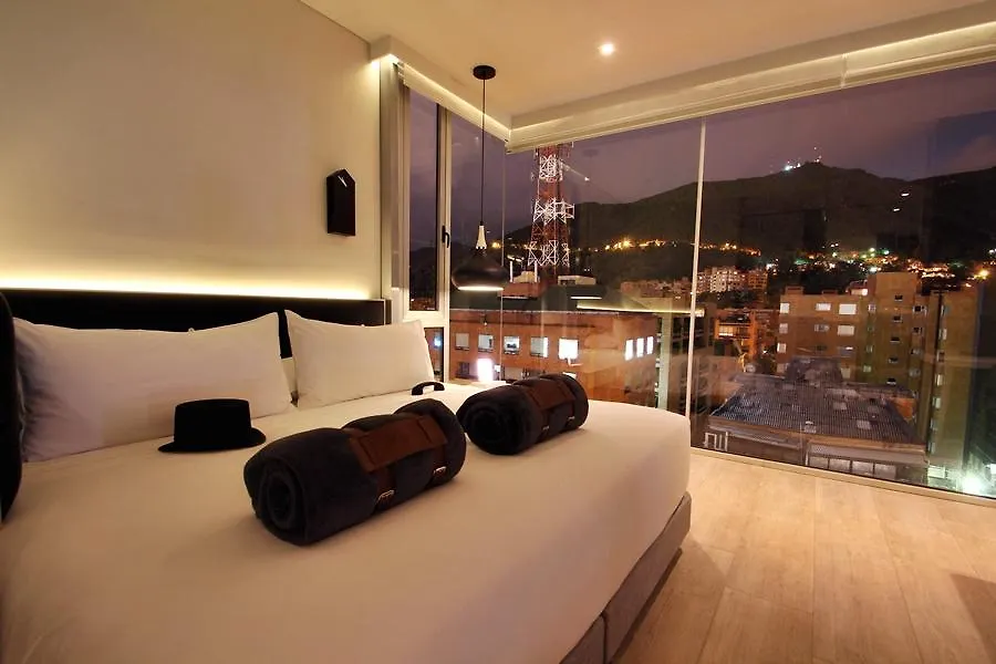The Click Clack Hotel Bogotá 5*,