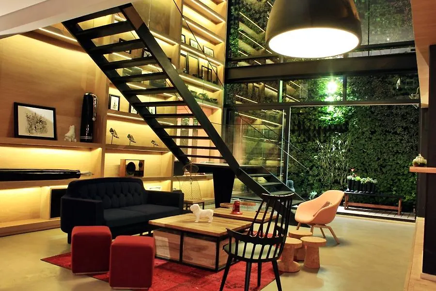 The Click Clack Hotel Bogotá