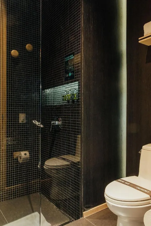 *****  The Click Clack Hotel Bogotá Kolumbia