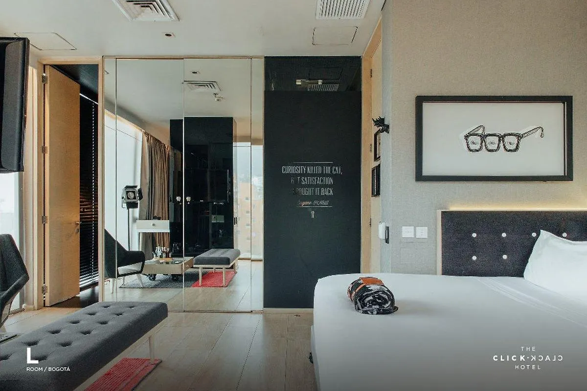 The Click Clack Hotel Bogotá