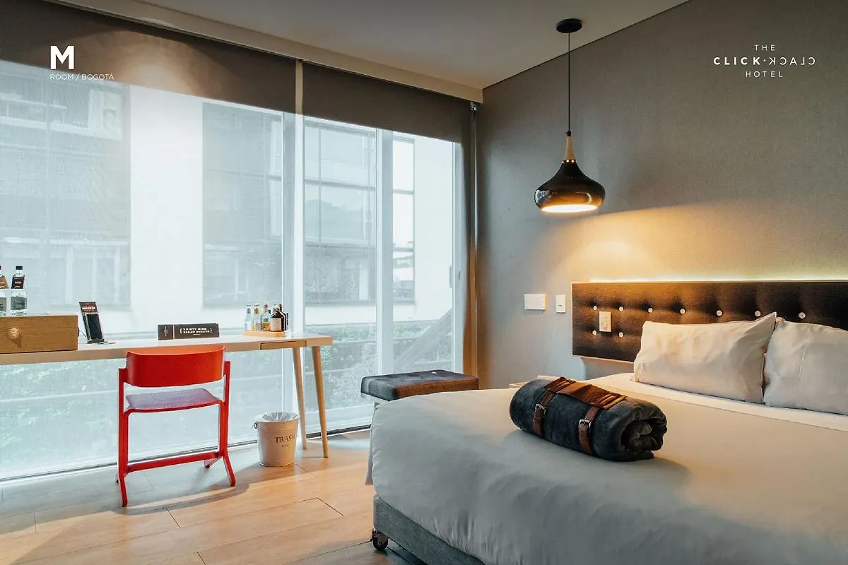 The Click Clack Hotel Bogota