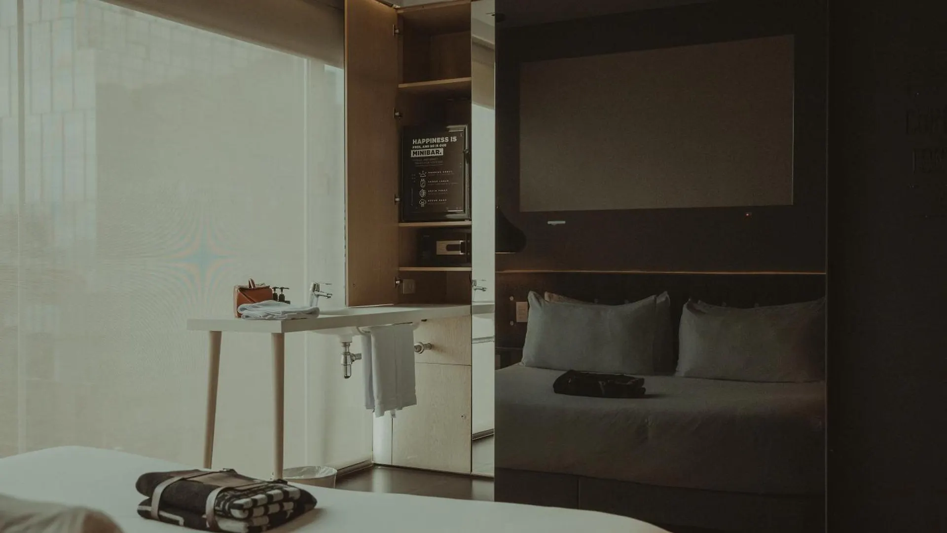 The Click Clack Hotel Bogota Colombia