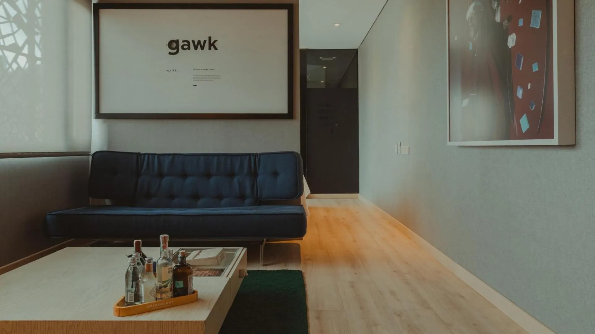 The Click Clack Hotel Bogota