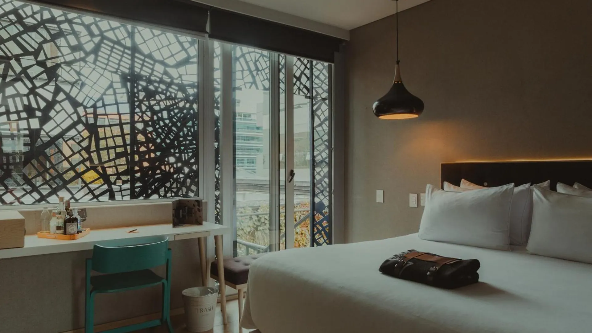 The Click Clack Hotel Bogota