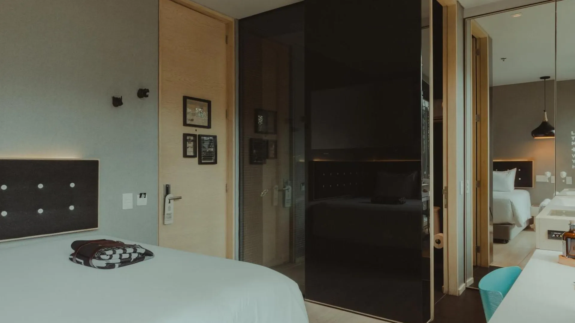 The Click Clack Hotel Bogotá