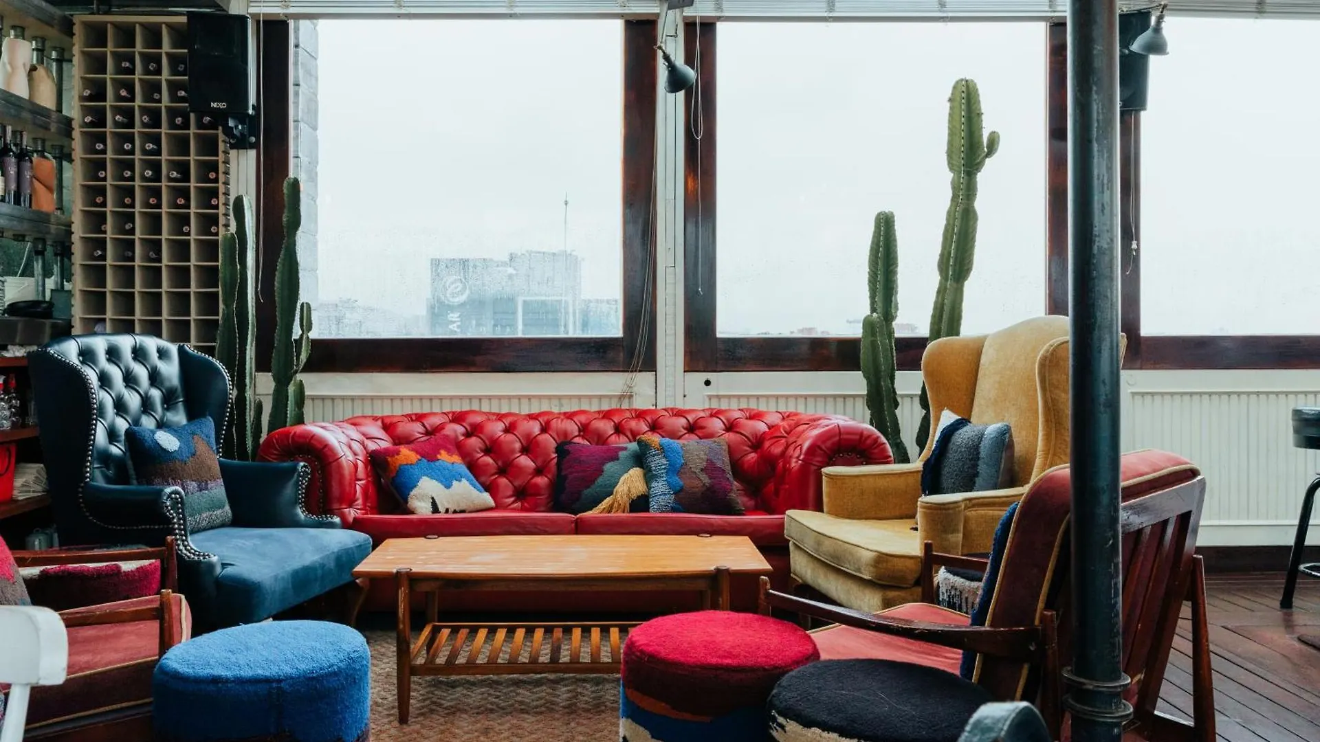 The Click Clack Hotel Bogotá