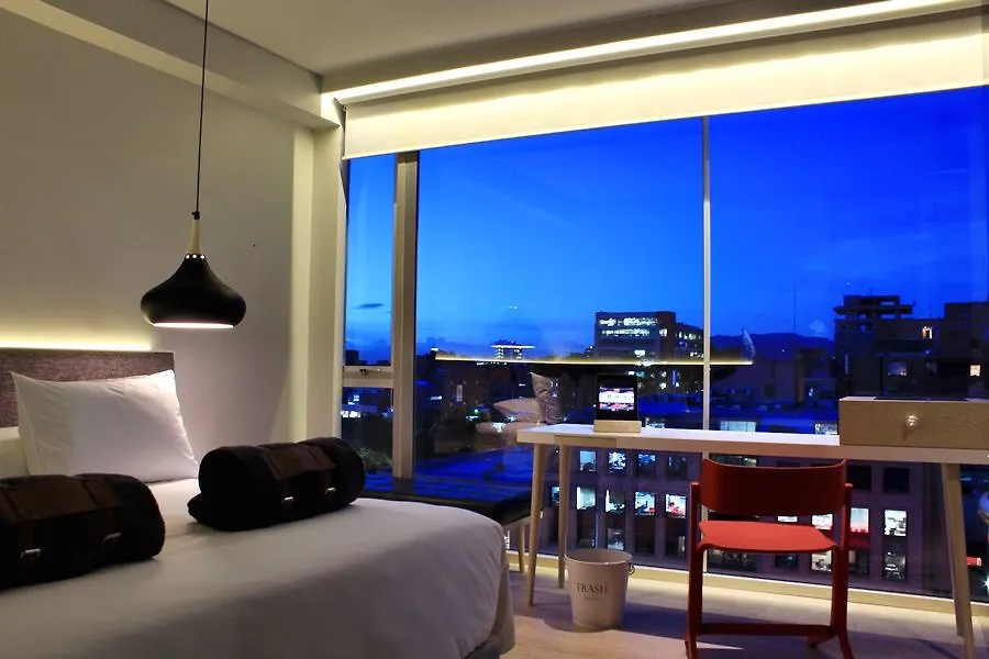 The Click Clack Hotel Bogotá