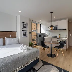 Apartamento Spectacular Loft In San Patricio