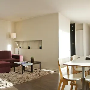 Апарт-отель Central Apartamentos Bogota