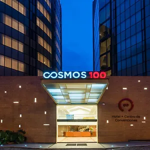 Отель Cosmos 100 & Centro De Convenciones - Cosmos