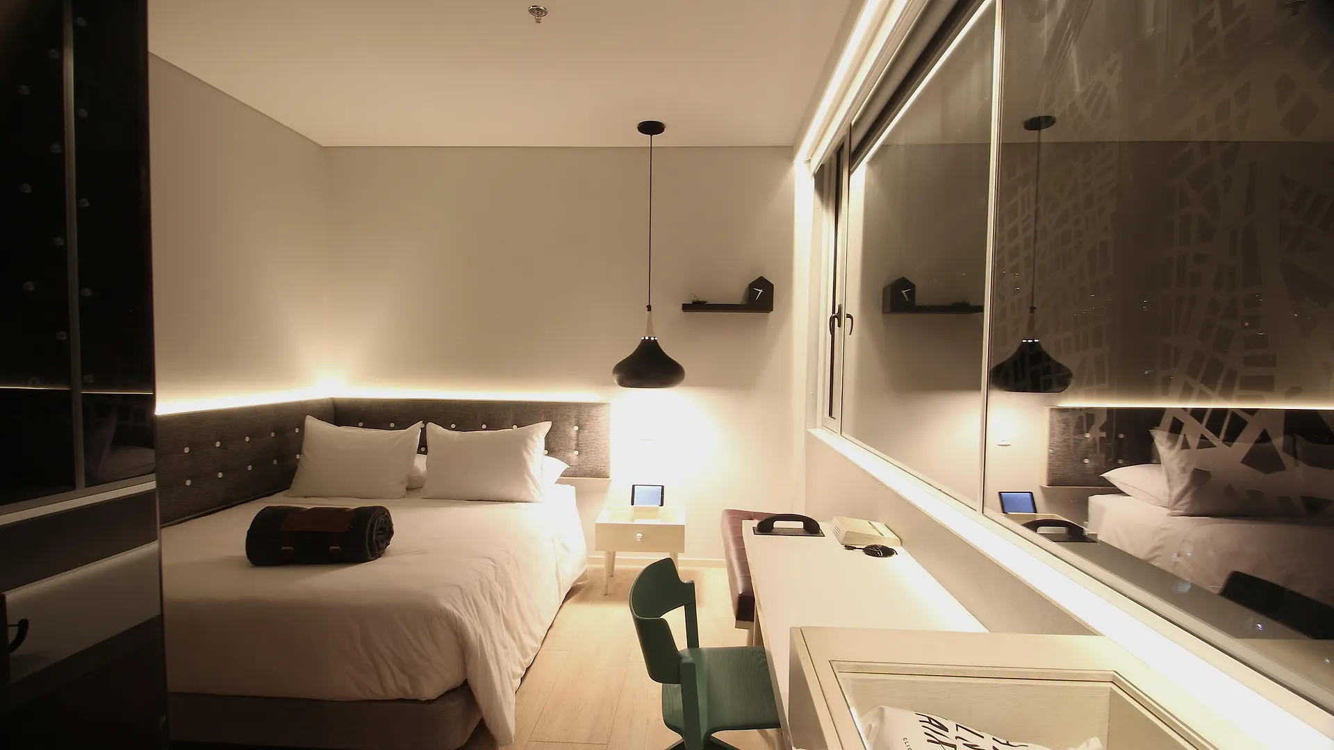 *****  The Click Clack Hotel Bogotá Colombie