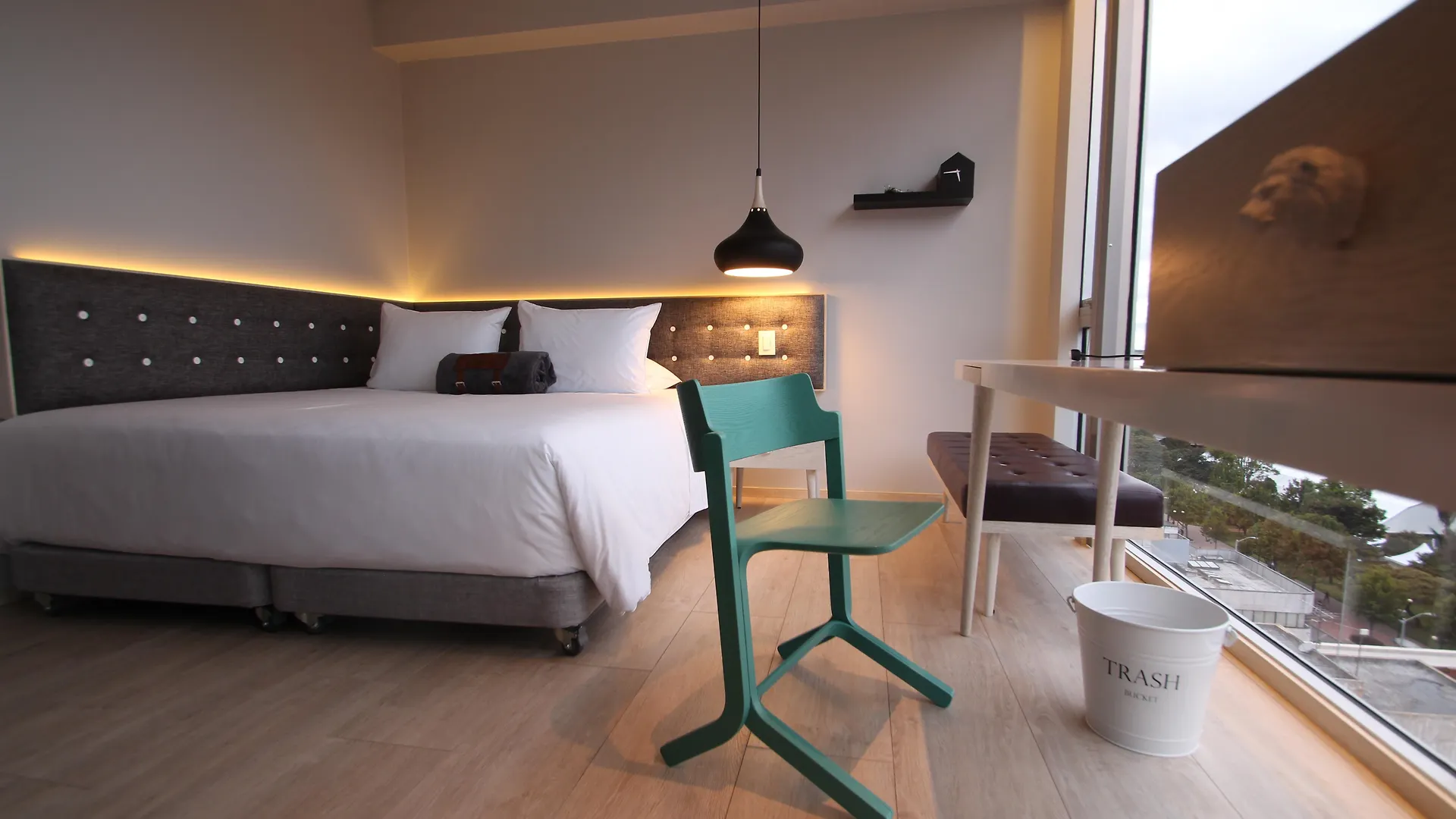 The Click Clack Hotel Bogotá
