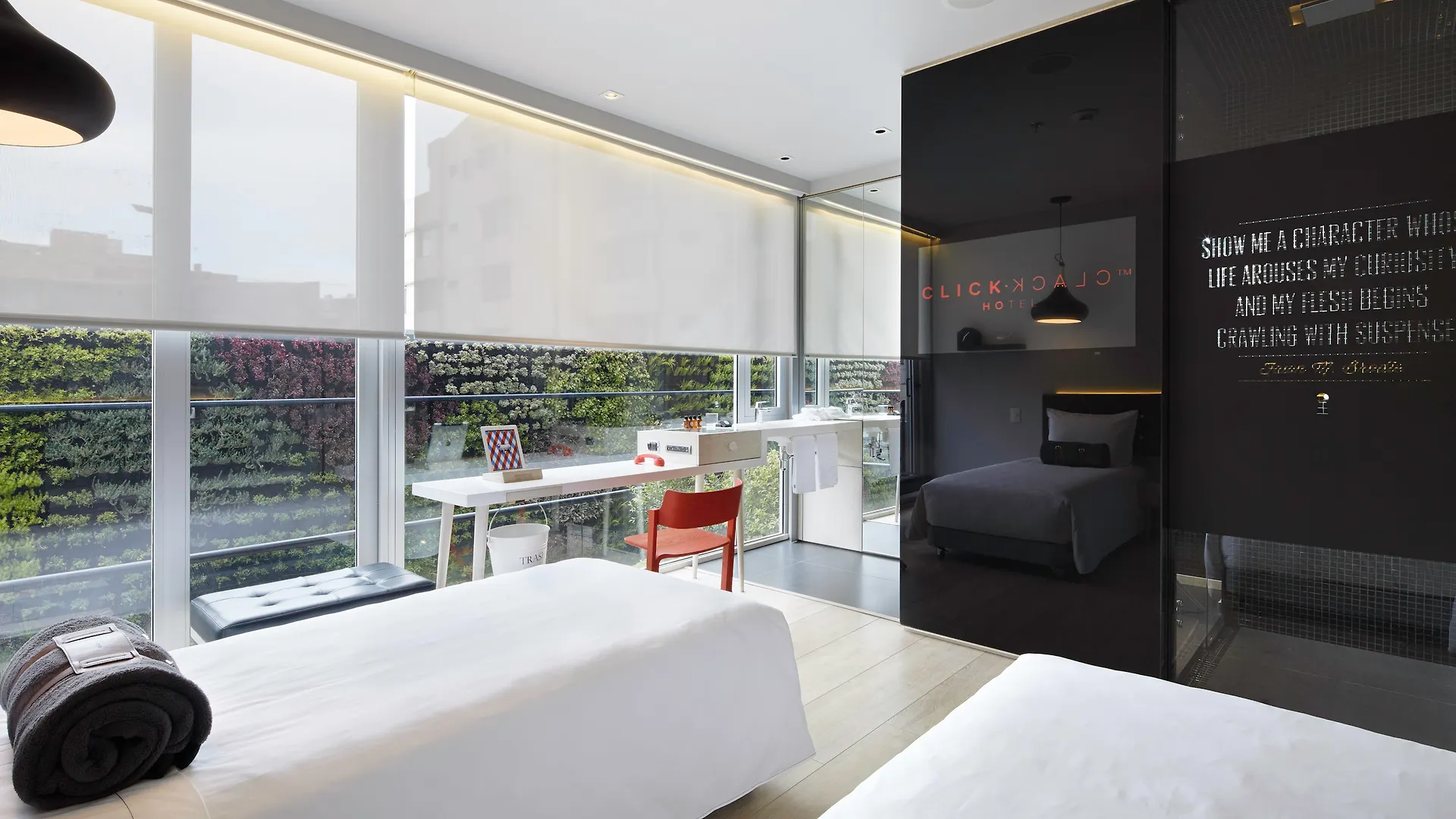 The Click Clack Hotel Bogotá