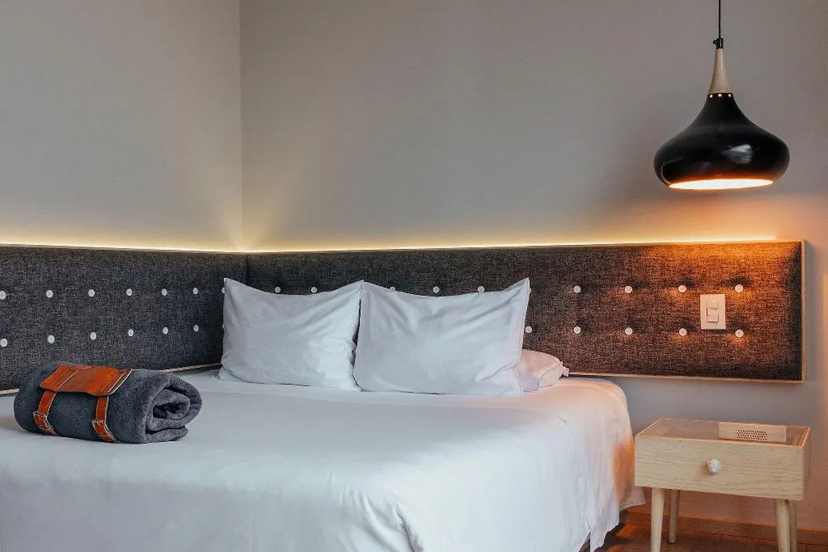 The Click Clack Hotel Bogotá