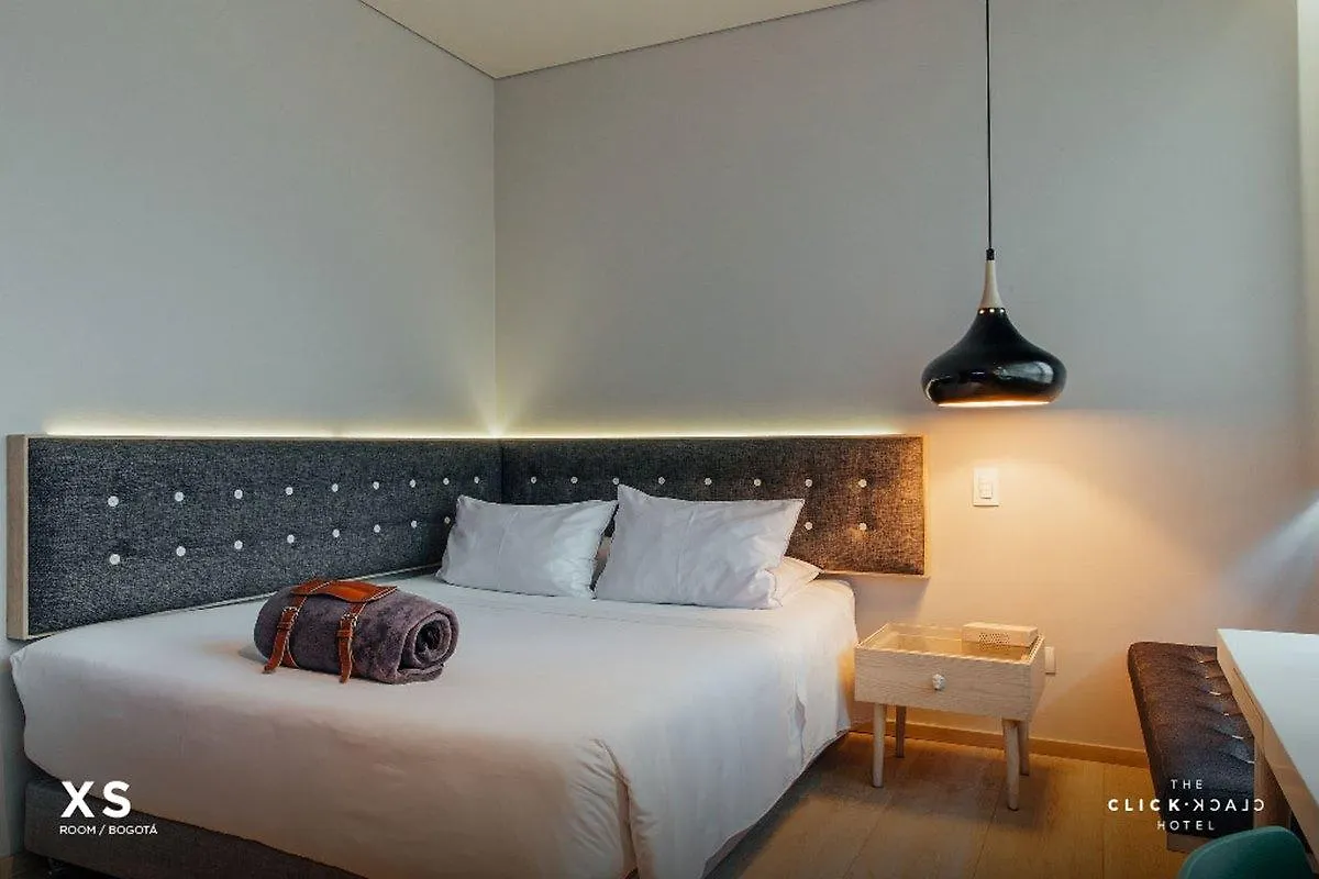 The Click Clack Hotel Bogotá Colombia
