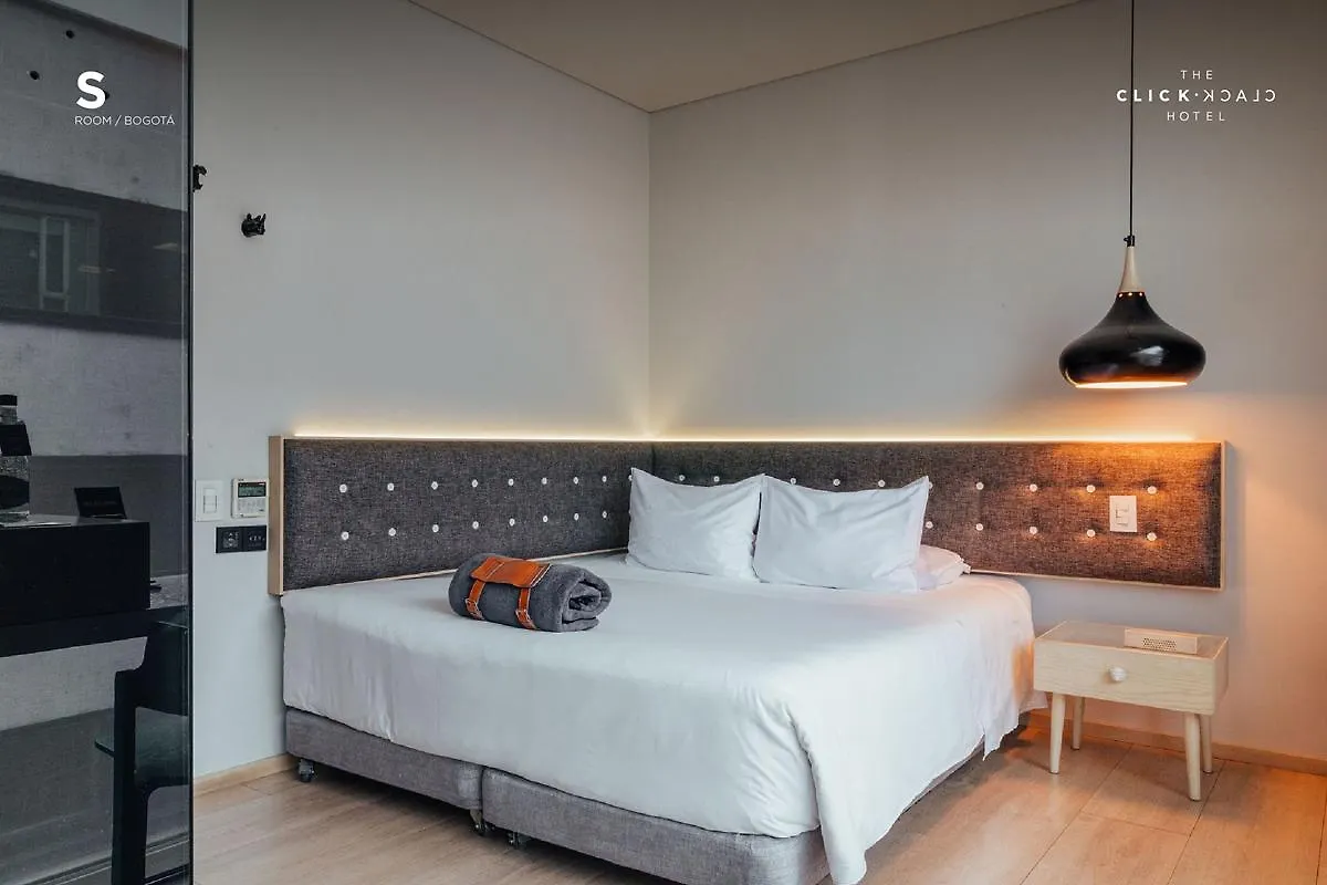 *****  The Click Clack Hotel Bogotá Colombie