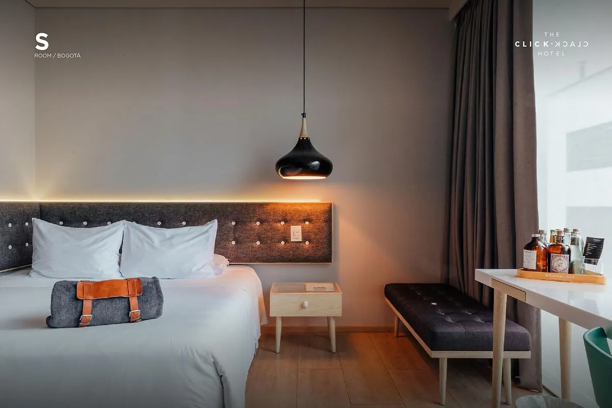 The Click Clack Hotel Богота