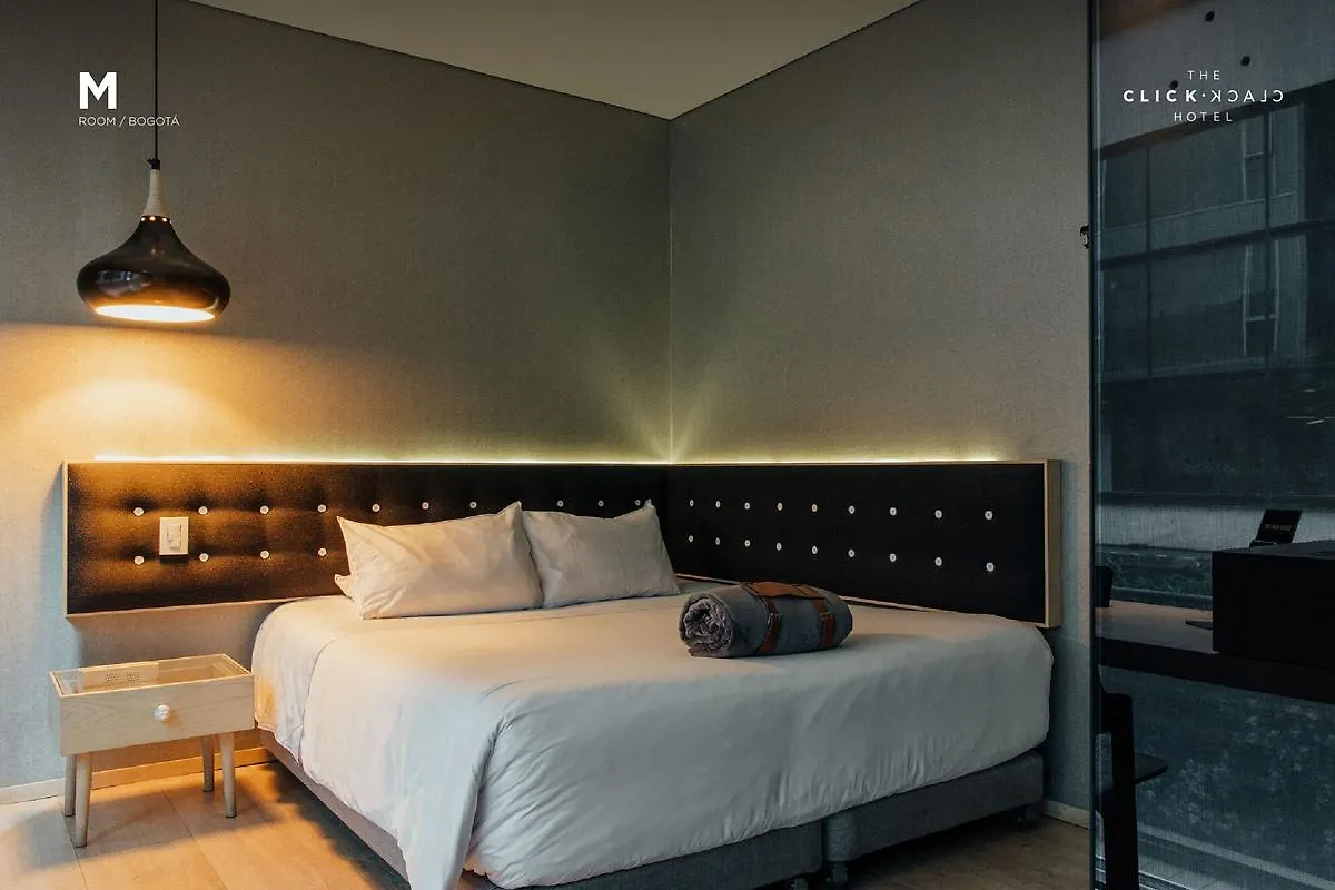 The Click Clack Hotel Богота Колумбия