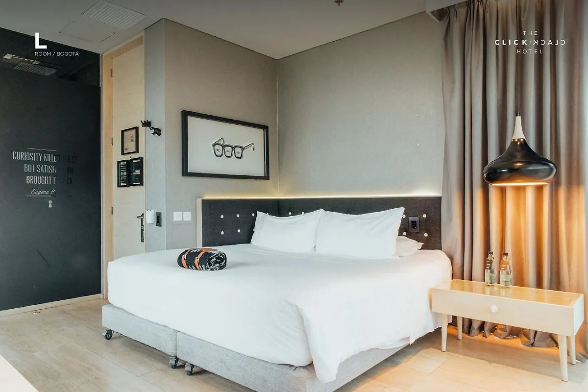 The Click Clack Hotel Bogotá