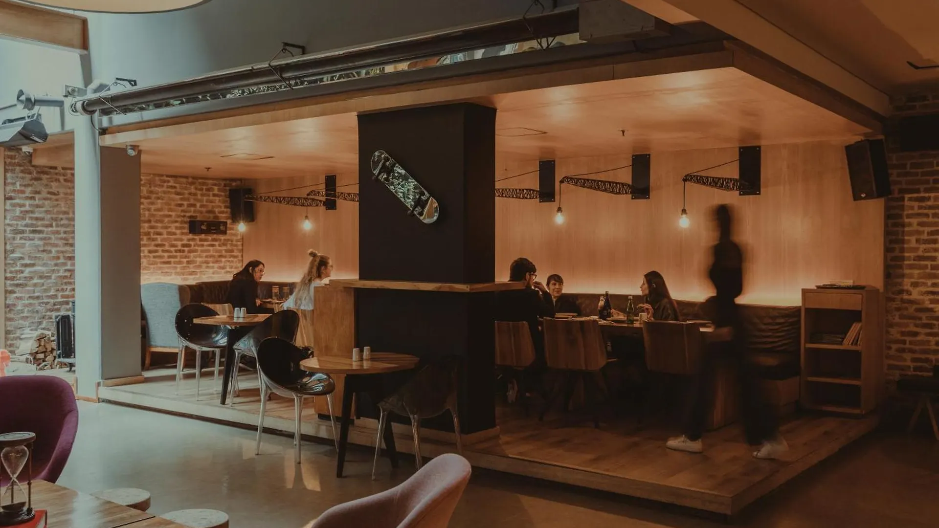 The Click Clack Hotel Богота