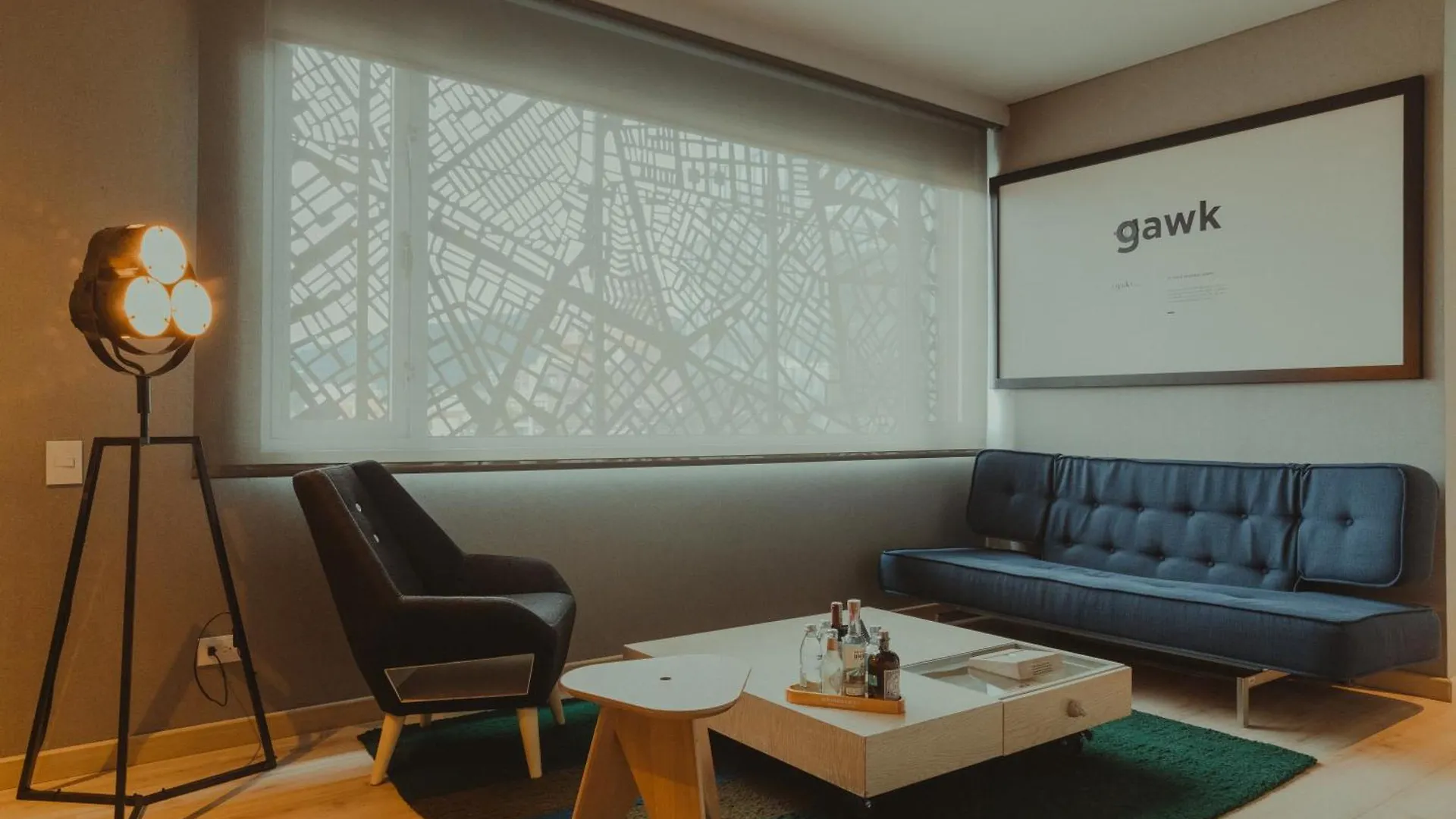 The Click Clack Hotel Bogotá Colombia