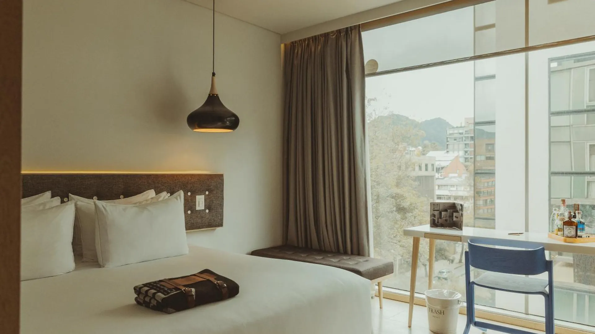 The Click Clack Hotel Богота Колумбия