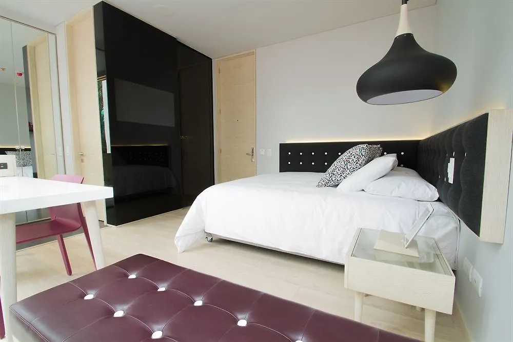 The Click Clack Hotel Bogotá