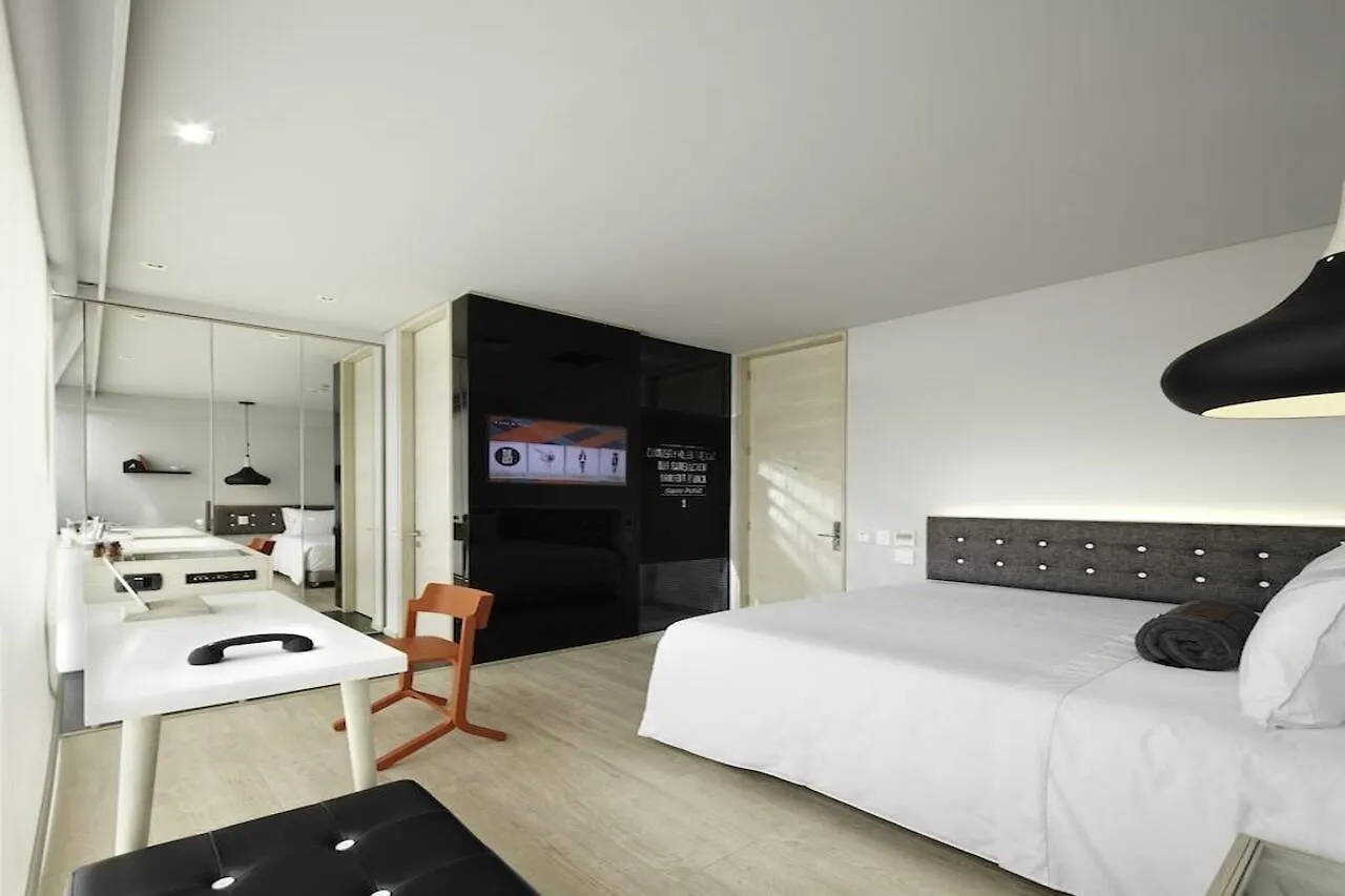 The Click Clack Hotel Bogotá