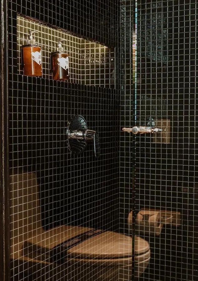 The Click Clack Hotel Bogota Colombia