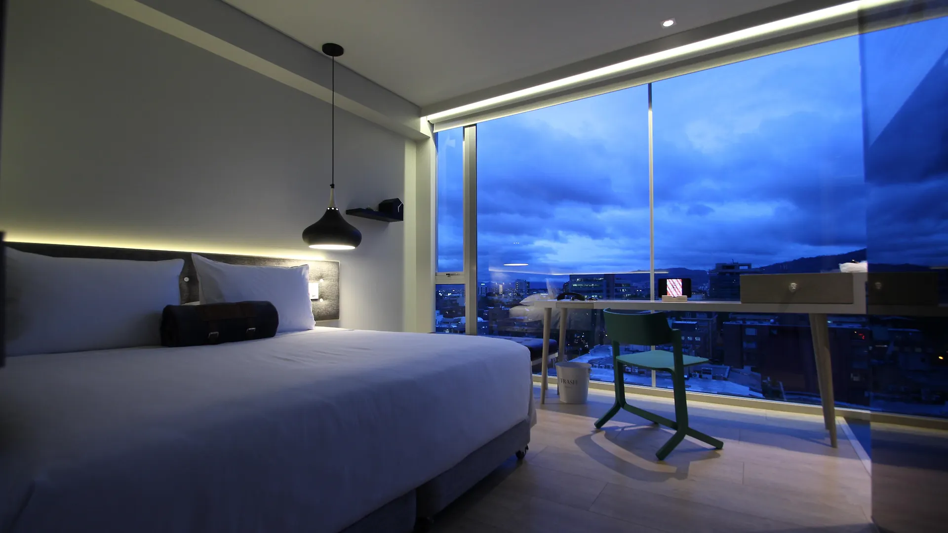 The Click Clack Hotel Bogotá