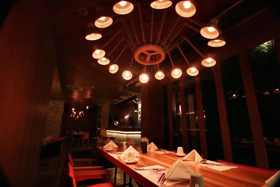 The Click Clack Hotel Bogota 5*,  Colombia