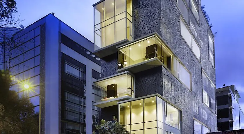 The Click Clack Hotel Bogotá