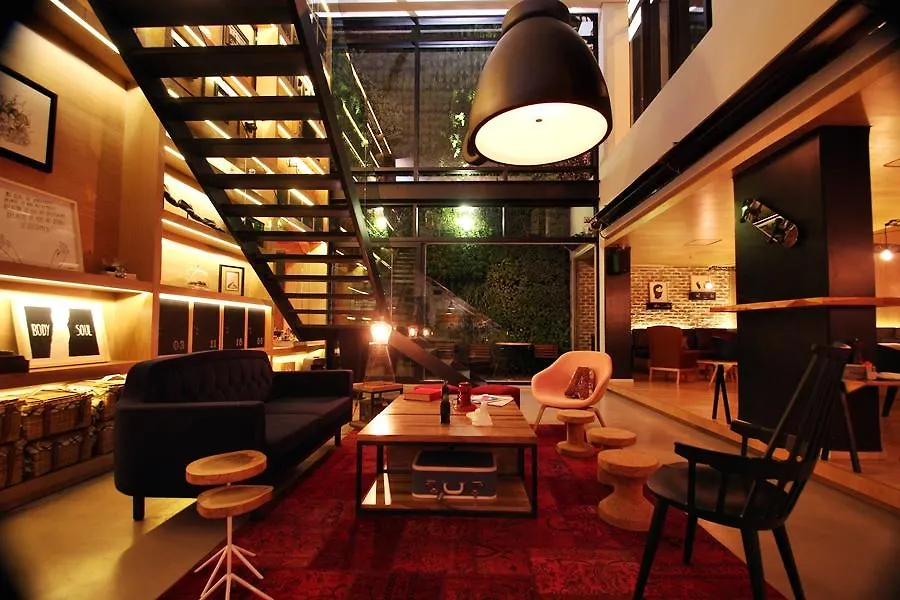The Click Clack Hotel Bogotá