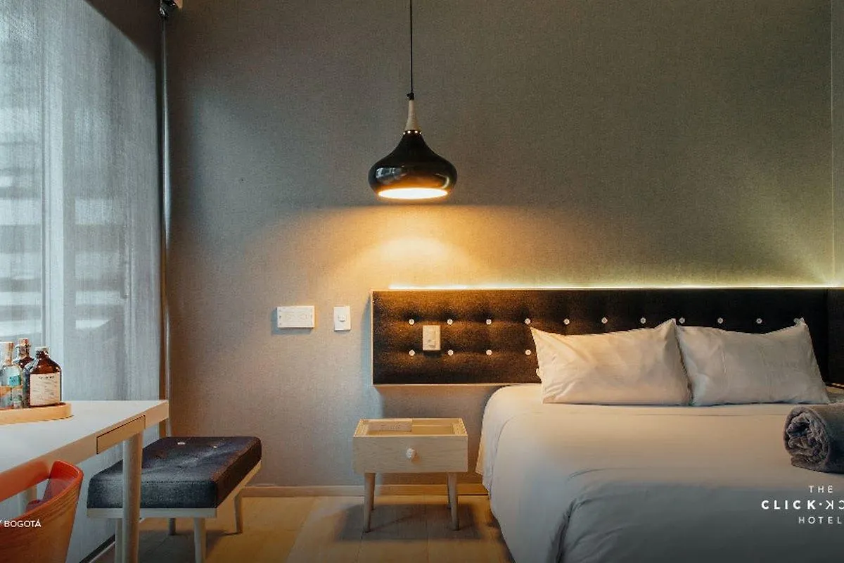 The Click Clack Hotel Bogotá