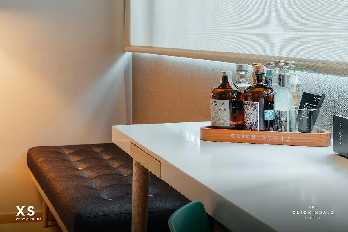 The Click Clack Hotel Bogota