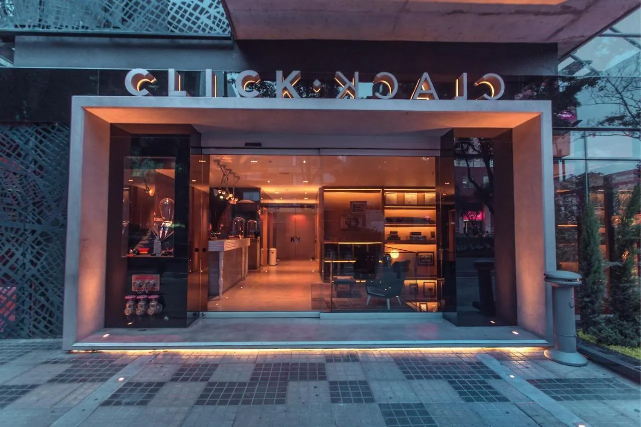 The Click Clack Hotel Bogota 5*,  Colombia