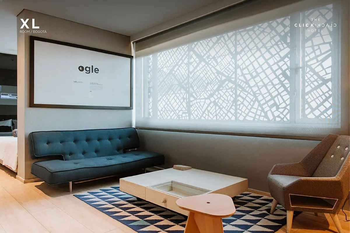 The Click Clack Hotel Bogota 5*,
