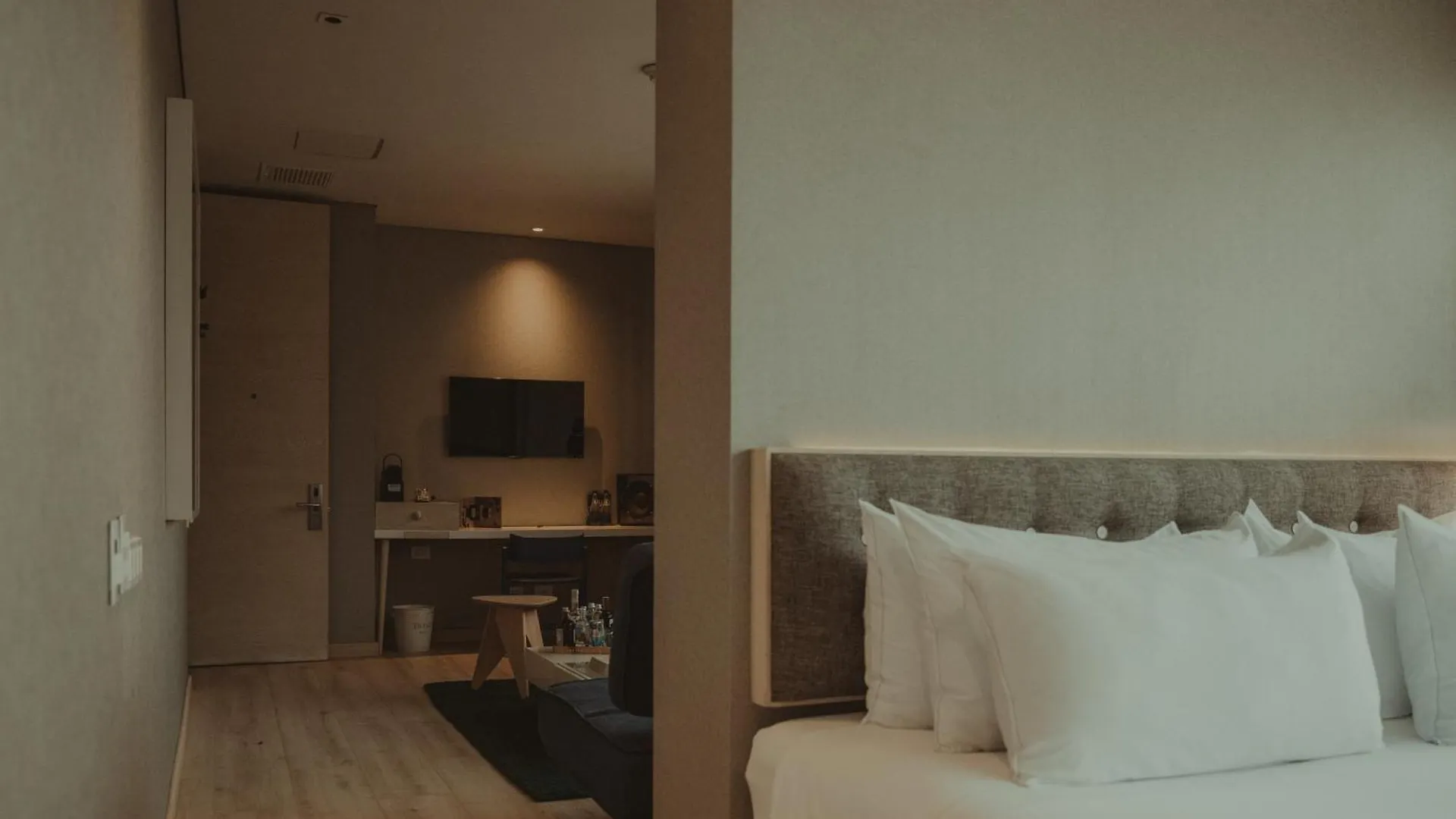 The Click Clack Hotel Bogota Colombia