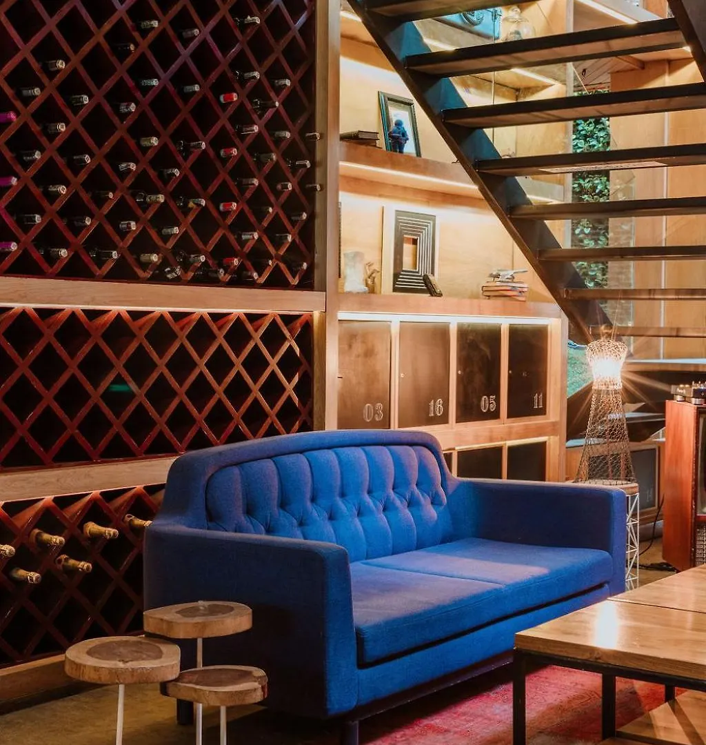 The Click Clack Hotel Bogota