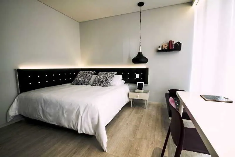 The Click Clack Hotel Bogotá Kolombiya